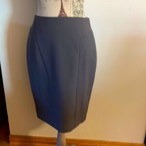 Halogen business skirt